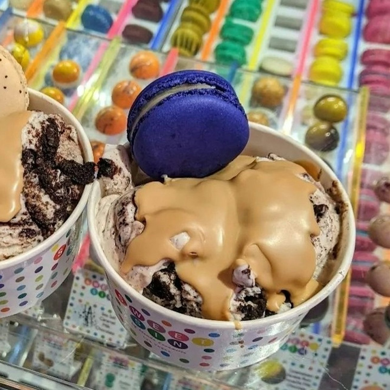 Foodie Tour on the Las Vegas Strip: 3-Hr Guided Food Tour - Photo 1 of 8